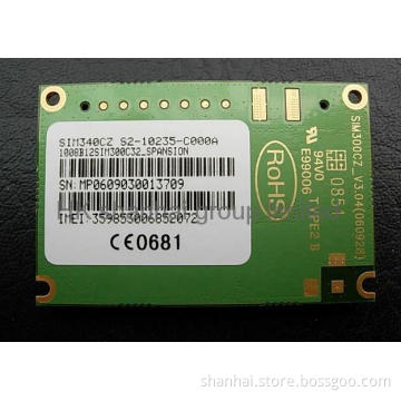 GSM/GPRS Module (SIM300C / SIM340C)